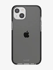 Holdit - Seethru Case iPhone 14 Plus - laveste priser - black - 0