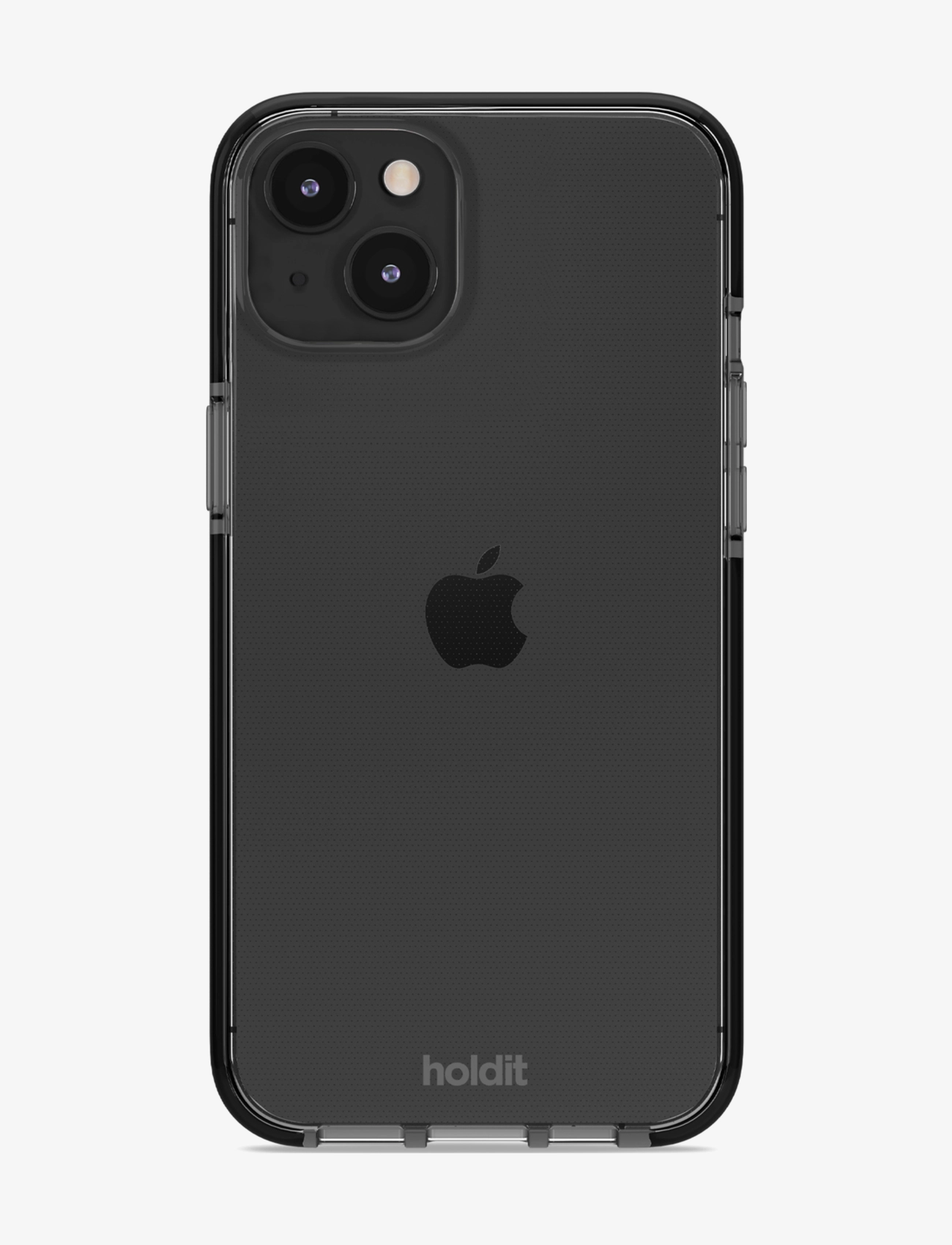 Holdit - Seethru Case Black - lägsta priserna - black - 1