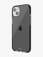 Holdit - Seethru Case iPhone 14 Plus - laagste prijzen - black - 2