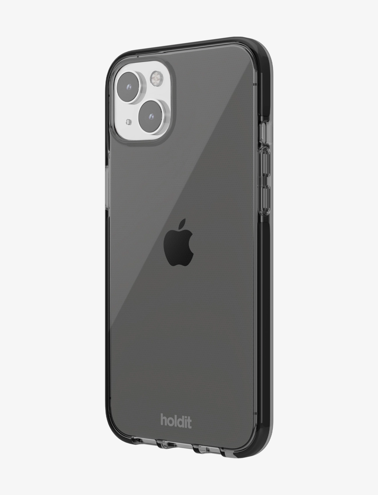Holdit - Seethru Case Black - lägsta priserna - black - 2