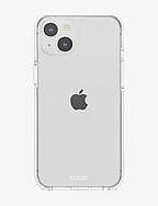 Seethru Case iPhone 14 Plus - WHITE