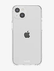Holdit - Seethru Case iPhone 14 Plus - alhaisimmat hinnat - white - 0