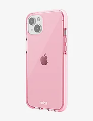 Holdit - Seethru Case iPhone 14 Plus - lowest prices - bright pink - 2