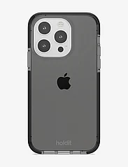 Holdit - Seethru Case iPhone 14 Pro - mažiausios kainos - black - 0