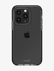 Holdit - Seethru Case iPhone 14 Pro - laagste prijzen - black - 1