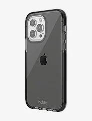 Holdit - Seethru Case iPhone 14 Pro - laagste prijzen - black - 2