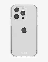 Holdit - Seethru Case iPhone 14 Pro - zemākās cenas - white - 0