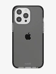 Holdit - Seethru Case iPhone 14 Pro Max - lägsta priserna - black - 0