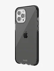Holdit - Seethru Case iPhone 14 Pro Max - alhaisimmat hinnat - black - 2