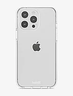 Seethru Case iPhone 14 Pro Max - WHITE