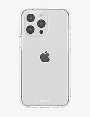 Holdit - Seethru Case iPhone 14 Pro Max - alhaisimmat hinnat - white - 0