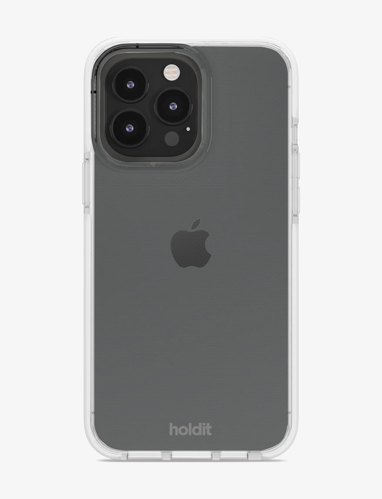 Holdit - Seethru Case iPhone 14 Pro Max - mažiausios kainos - white - 1