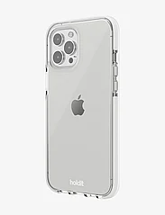 Holdit - Seethru Case iPhone 14 Pro Max - zemākās cenas - white - 2