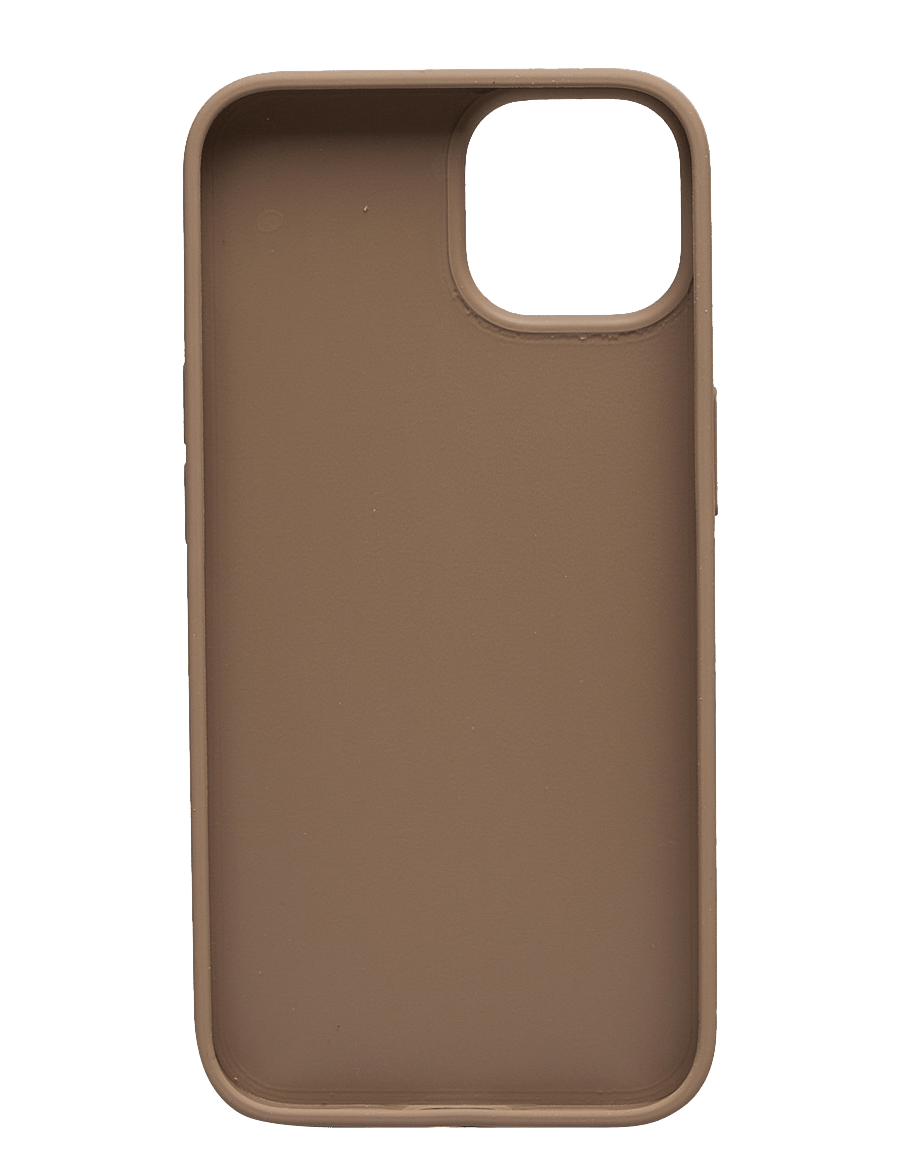Holdit - Silicone Case Mocha Brown - handyhüllen - mocha brown - 2