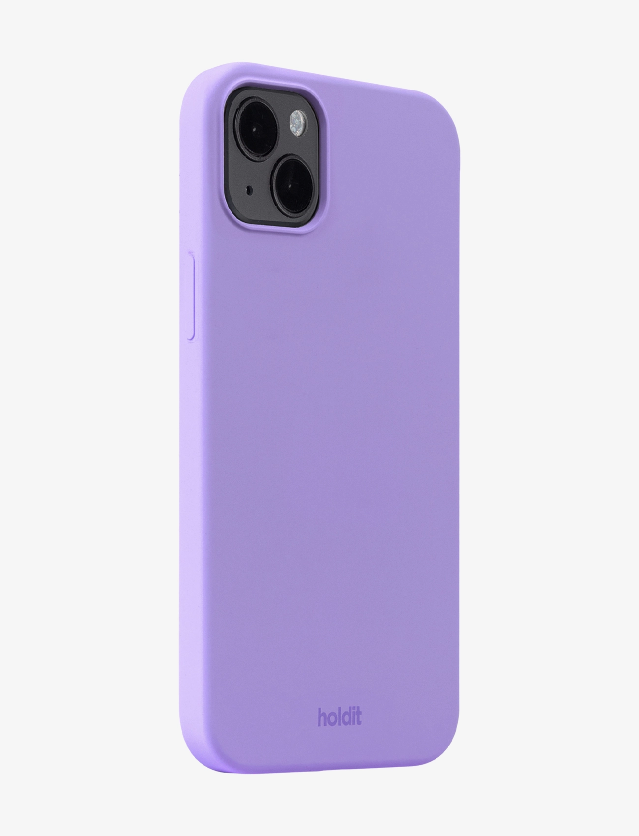 Holdit - Silicone Case iPhone 14 Plus - lägsta priserna - violet - 1