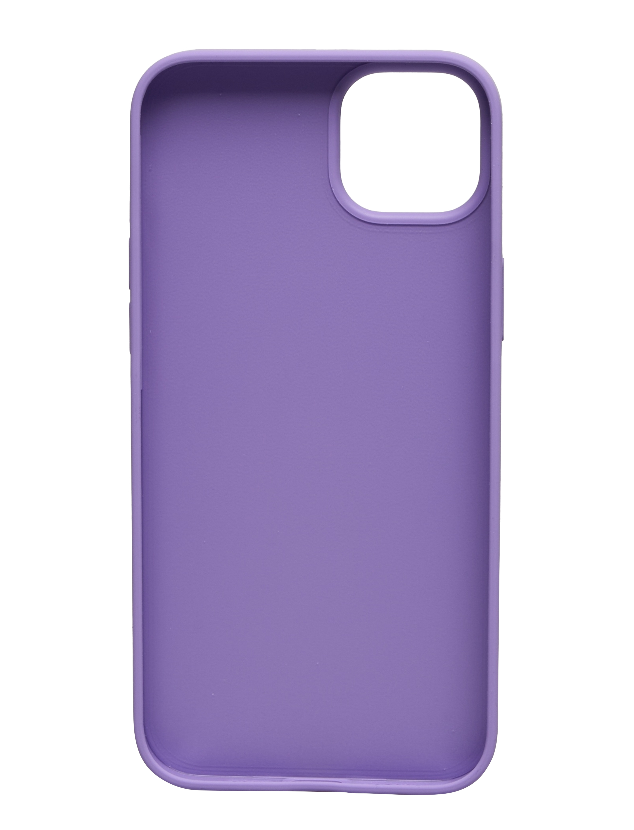 Holdit - Silicone Case iPhone 14 Plus - lägsta priserna - violet - 2