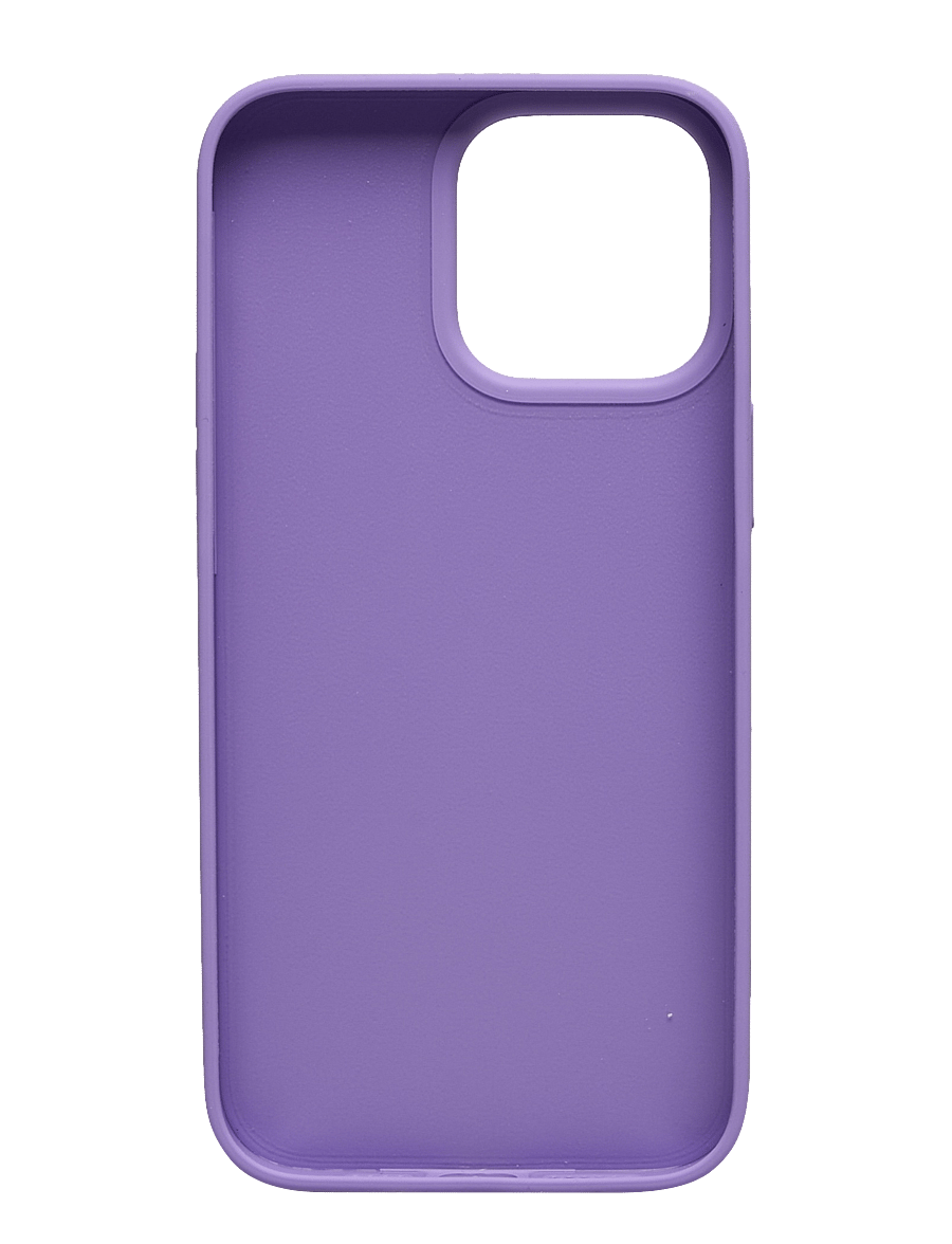 Holdit - Silicone Case iPhone 14 Pro Max - telefonide ümbrised - violet - 2