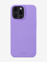 Holdit - Silicone Case iPhone13 Pro Max - lowest prices - violet - 0