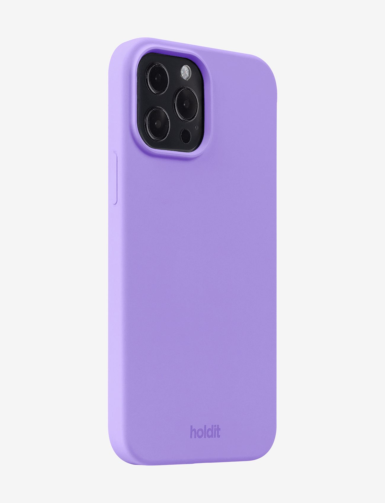Holdit - Silicone Case iPhone13 Pro Max - lowest prices - violet - 1
