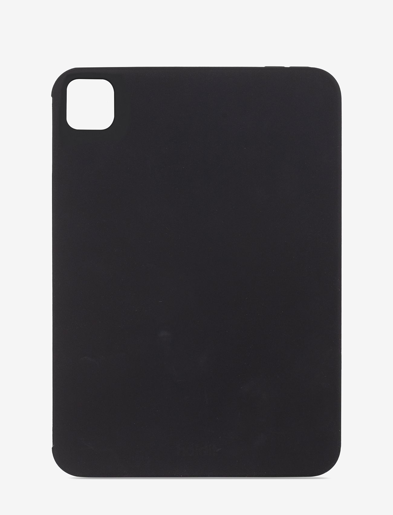 Holdit - Silicone Case iPad Pro 11 - phone cases - black - 0