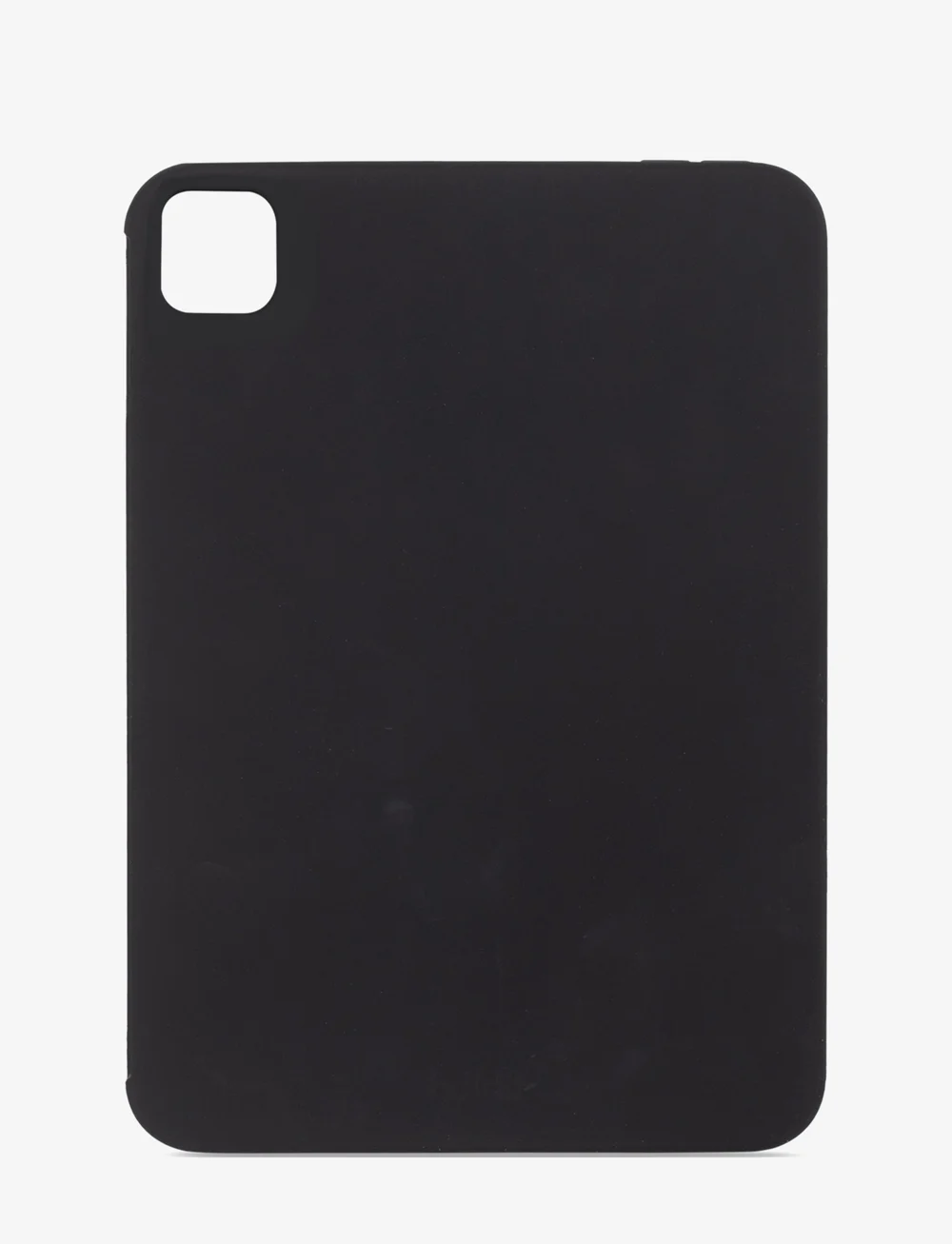 Holdit - Silicone Case Ipad Black - tabletcover - black - 0