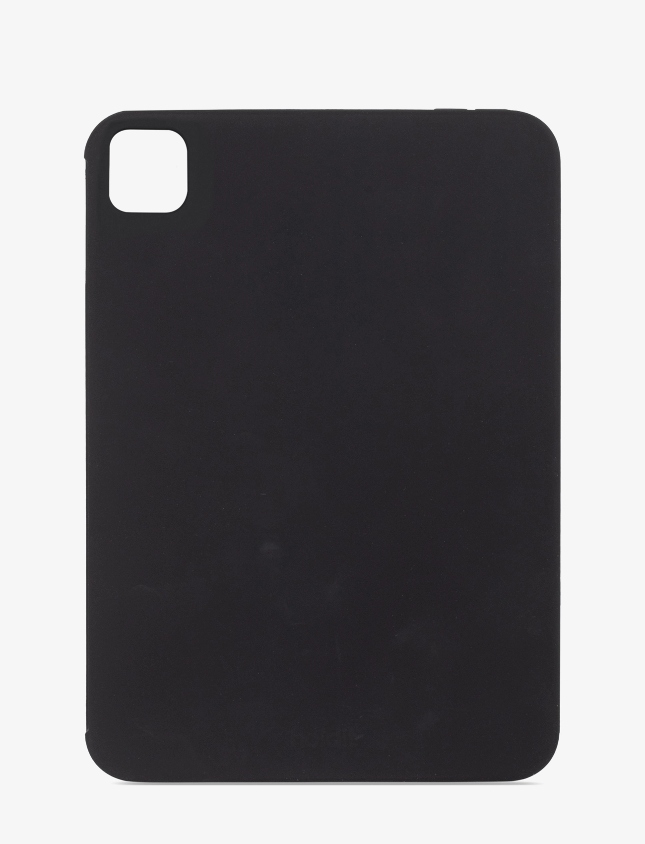 Holdit Silicone Case Ipad Black - Telefon accessories - BLACK / black