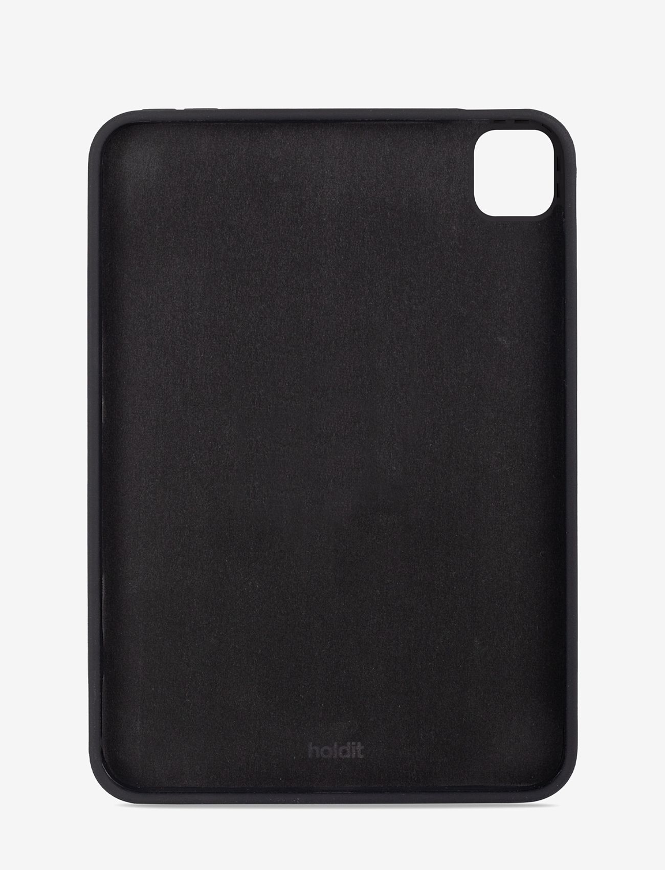 Holdit - Silicone Case iPad Pro 11 - laagste prijzen - black - 1