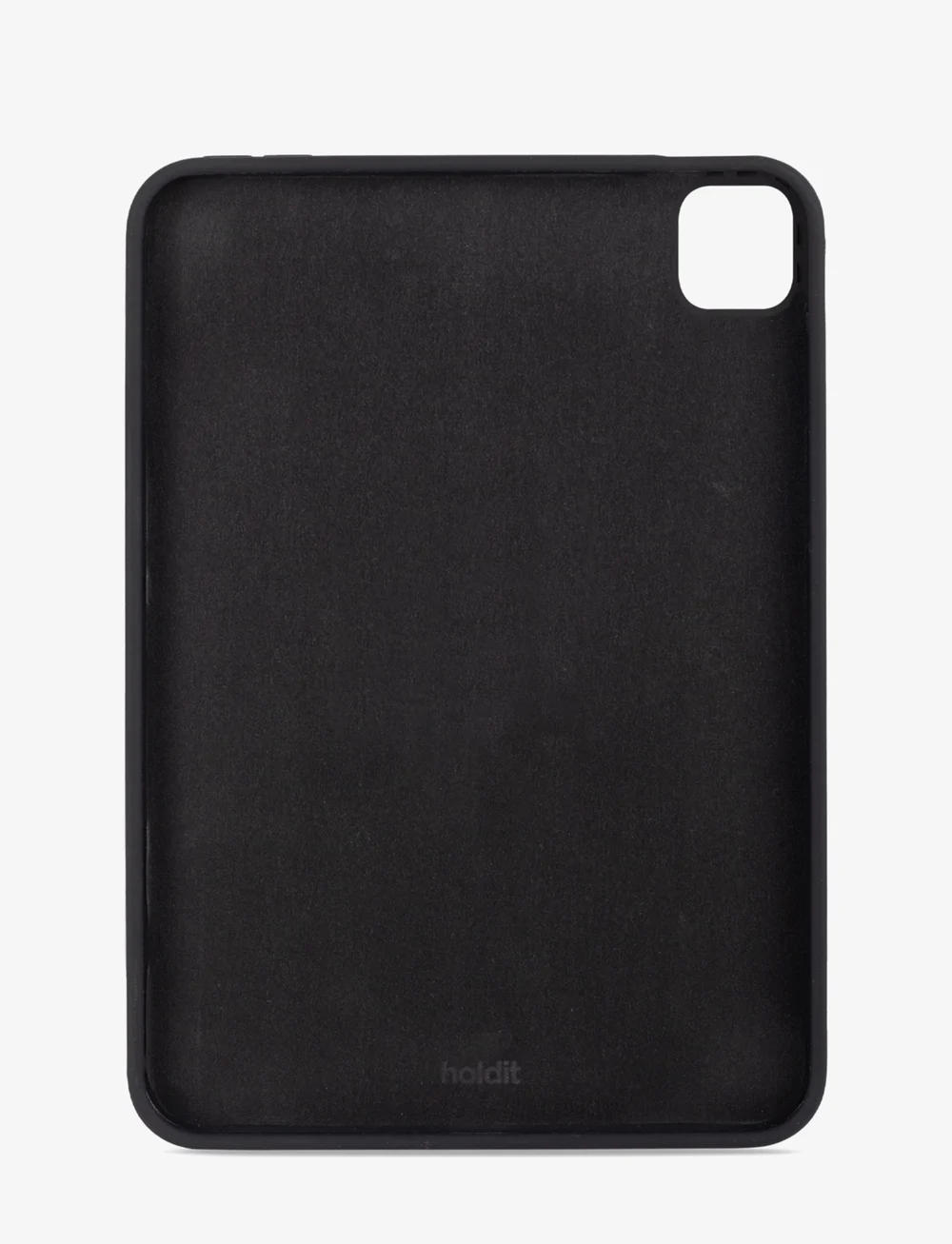 Holdit - Silicone Case Ipad Black - tabletcover - black - 1
