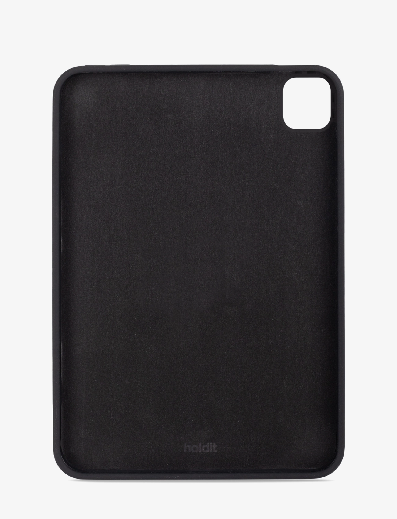 Holdit - Silicone Case Ipad Black - fodral surfplatta - black - 1