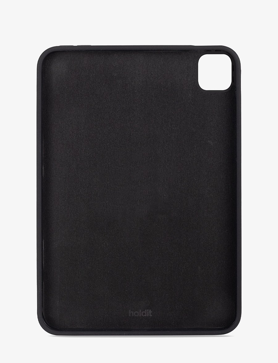 Holdit - Silicone Case Ipad Black - fodral surfplatta - black - 1