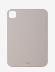 Holdit - Silicone Case iPad Pro 11 - najniższe ceny - taupe - 0