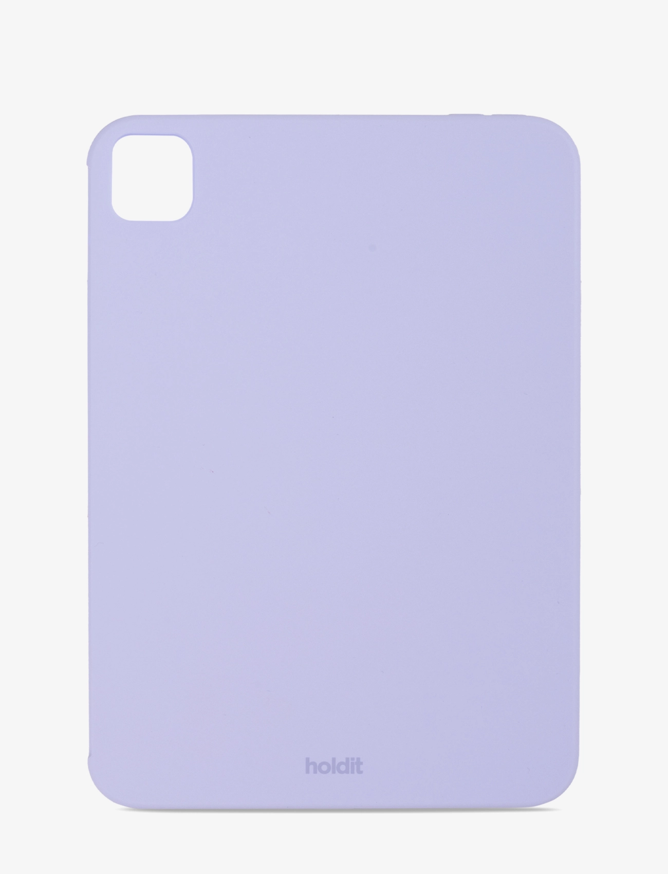 Holdit Silicone Case Ipad Lavender, Mænd, iPad Silikone Cover, Lila, Str: IPAD PRO 11