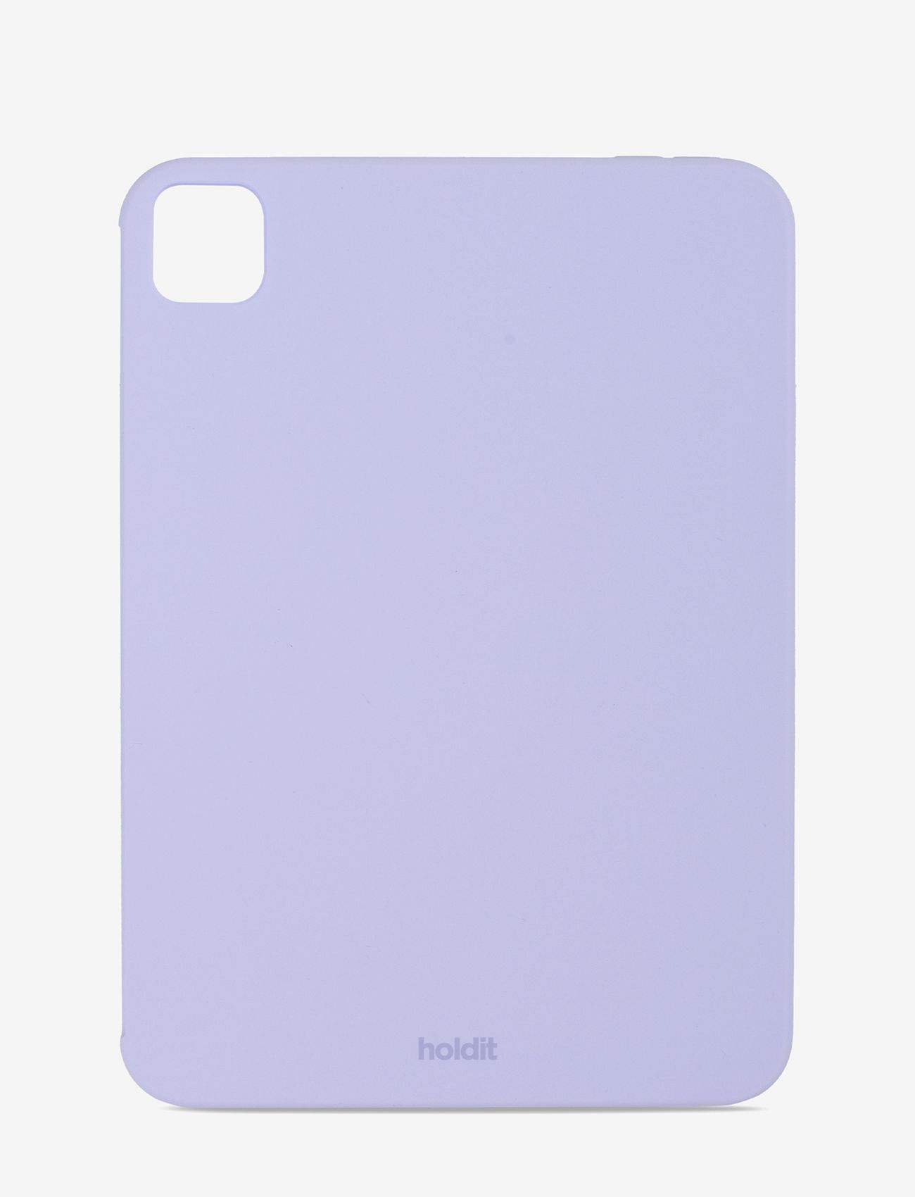 Holdit - Silicone Case iPad Pro 11 - najniższe ceny - lavender - 0