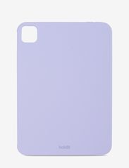 Holdit - Silicone Case iPad Pro 11 - zemākās cenas - lavender - 0