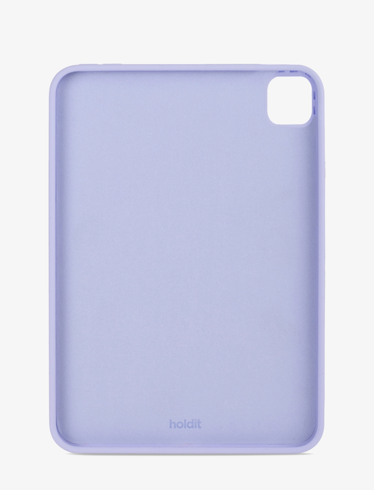 Holdit - Silicone Case Ipad Lavender - laveste priser - lavender - 1