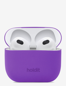 Silicone Case AirPods 3, Holdit