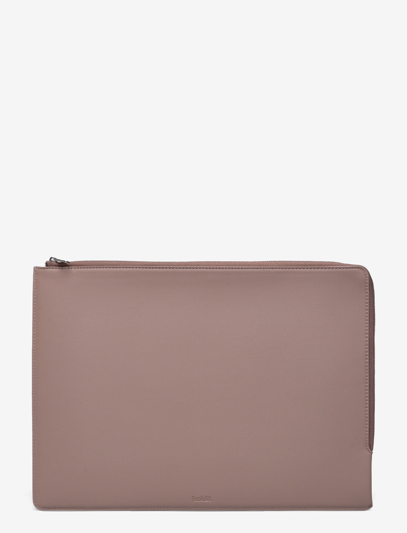 Holdit - Laptop Case 14" - tablet cases - mocha brown - 0