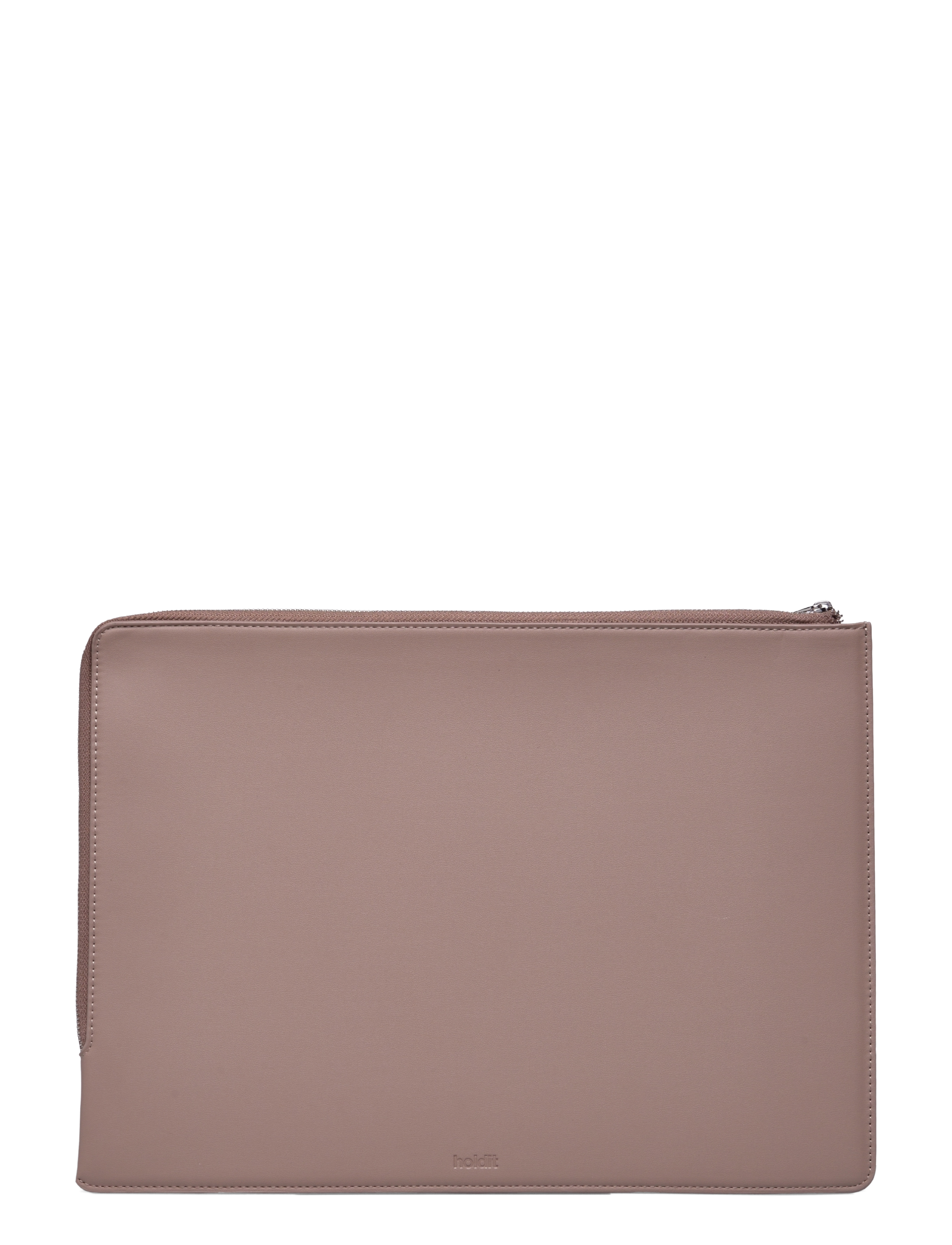 Holdit - Laptop Case 14" - etui na tablety - mocha brown - 1