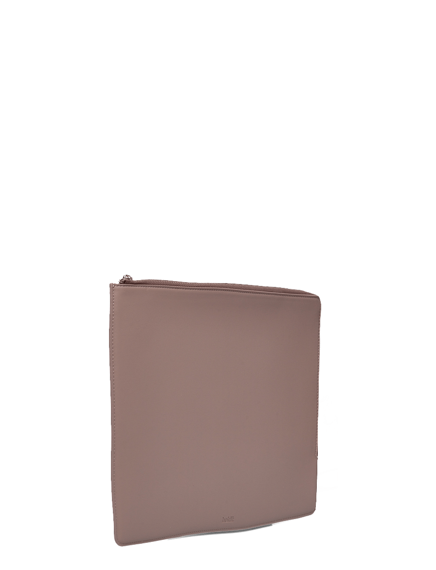 Holdit - Laptop Case 14" - tablet-hüllen - mocha brown - 2