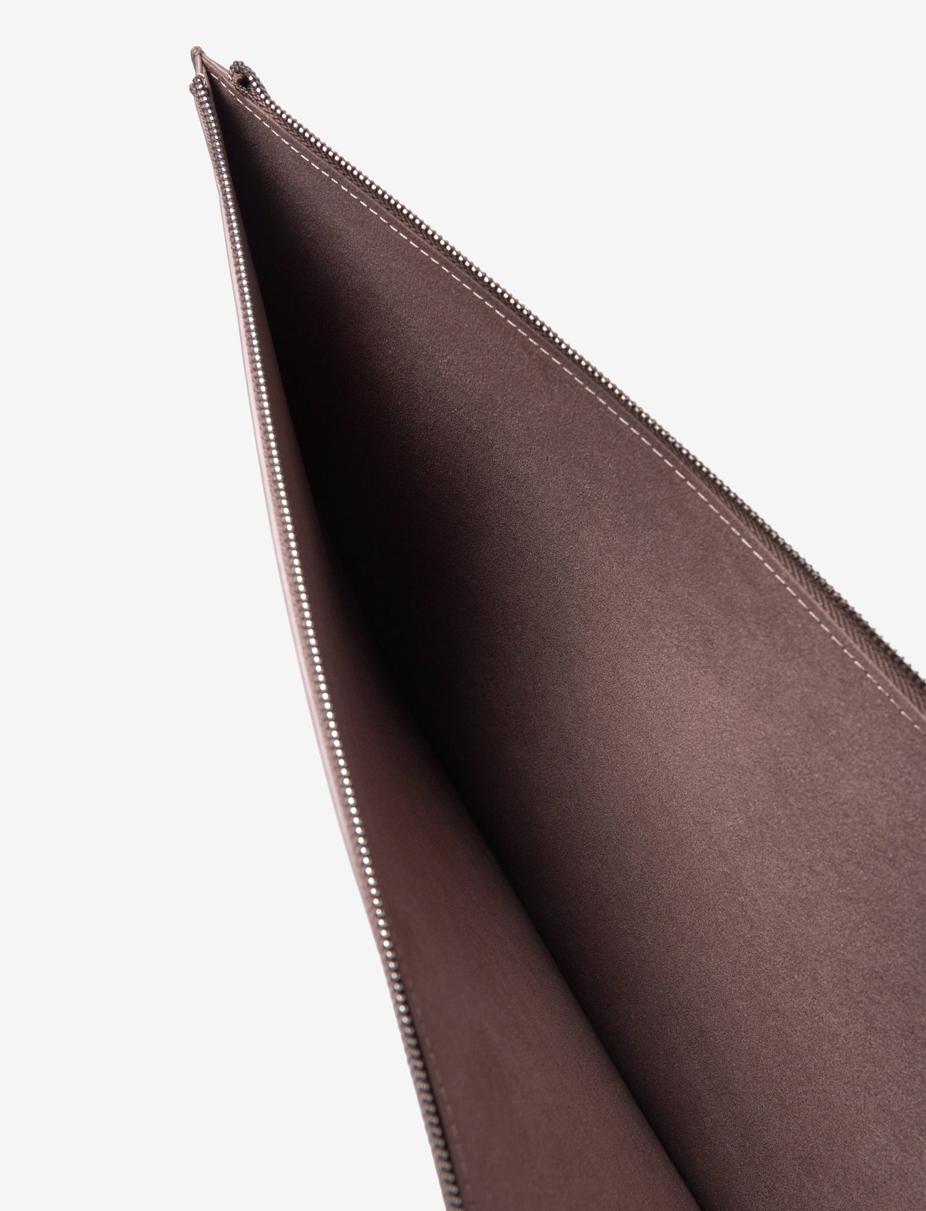 Holdit - Laptop Case 14" - tablet cases - mocha brown - 3