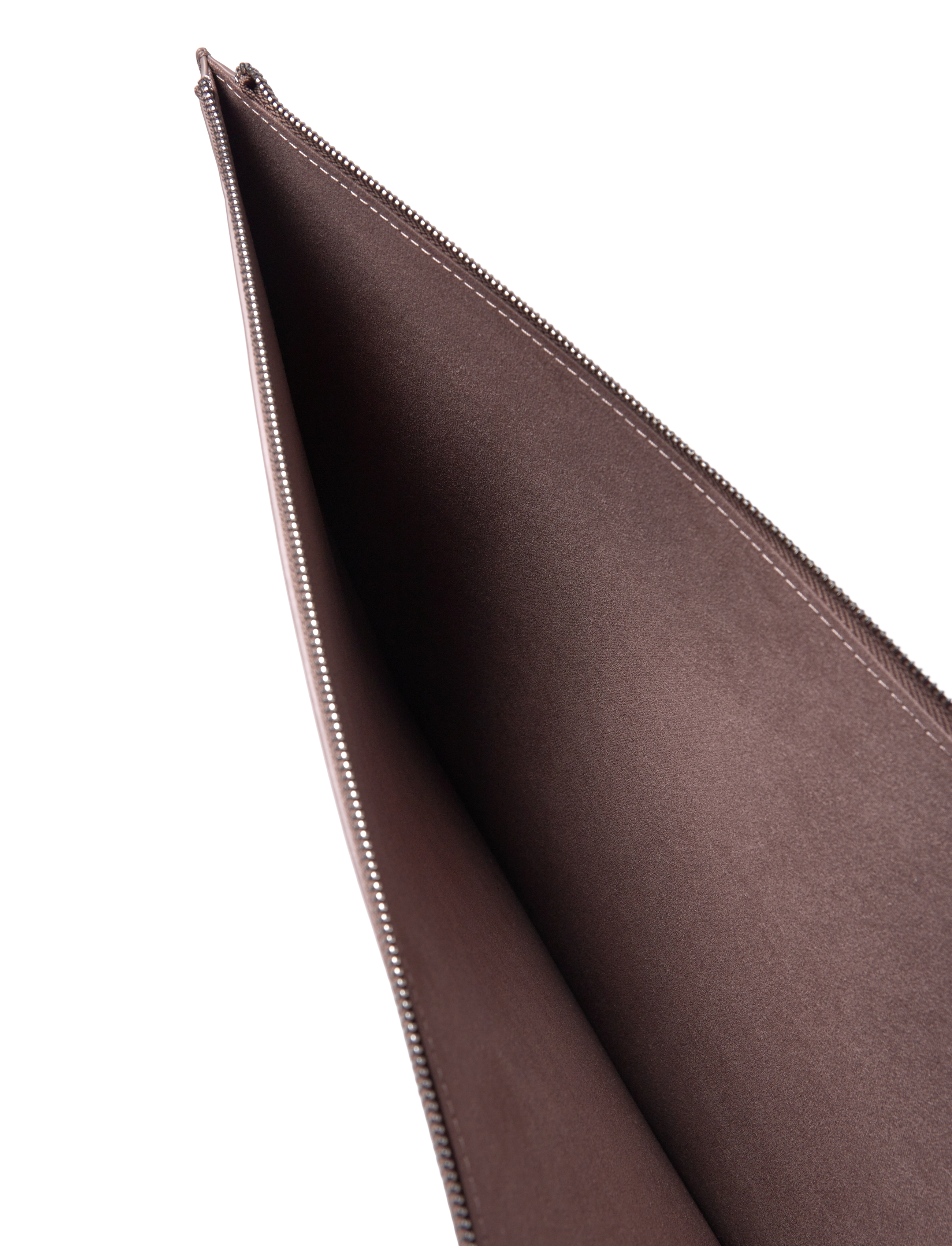 Holdit - Laptop Case 14" - etui na tablety - mocha brown - 3
