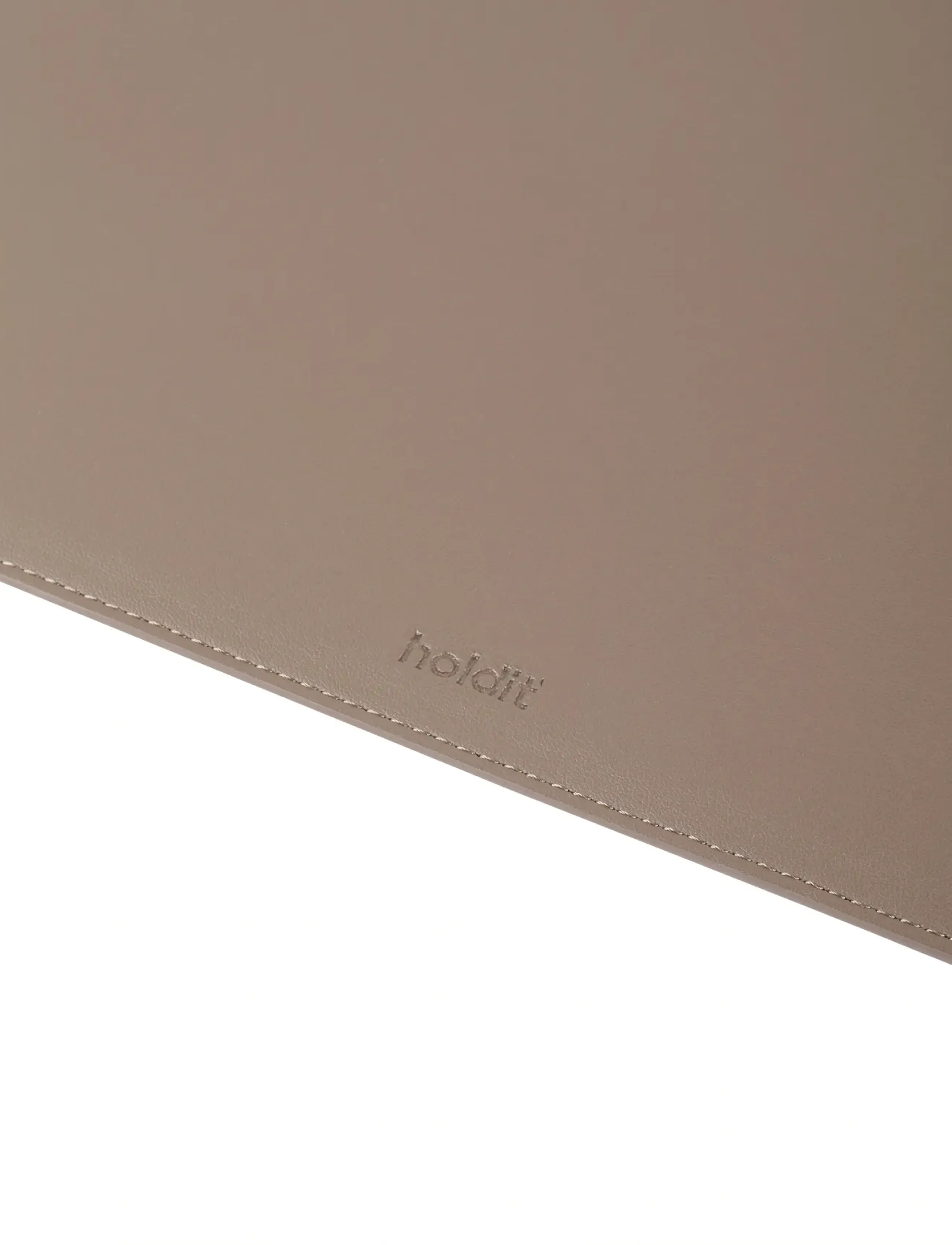 Holdit - Laptop Case 14" - etui na tablety - mocha brown - 5