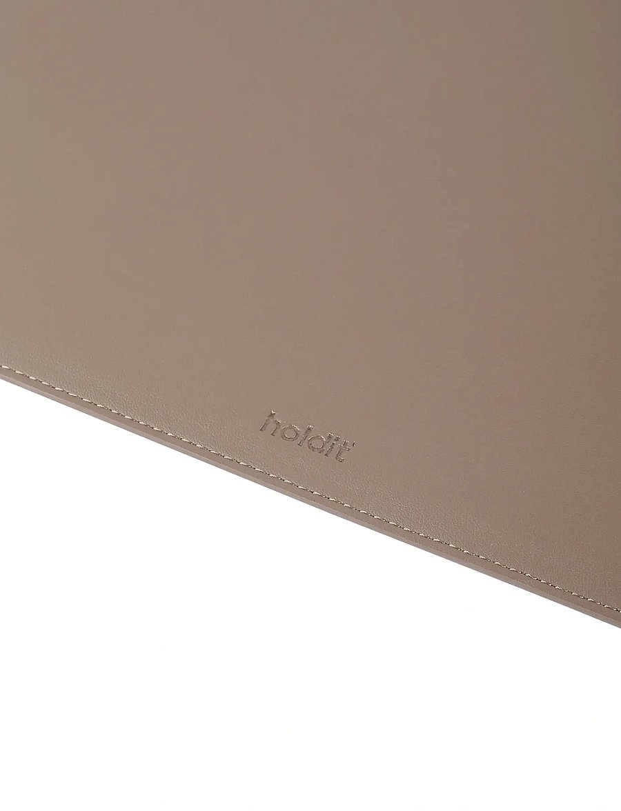 Holdit - Laptop Case 14" - tablet-hüllen - mocha brown - 5
