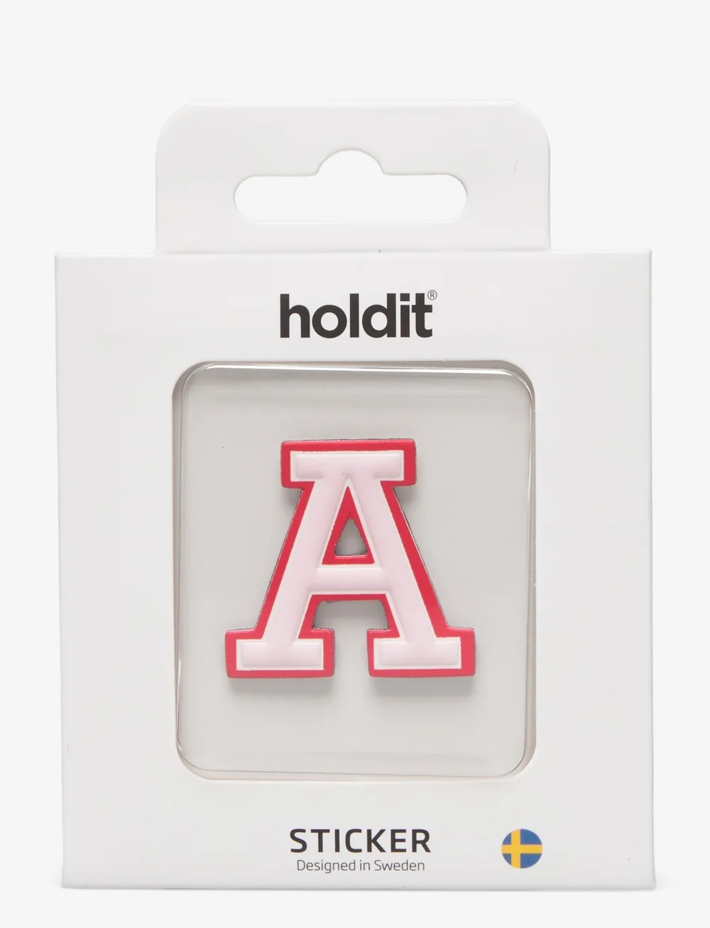 Holdit - Sticker Letter - mobilstickers - a - 0
