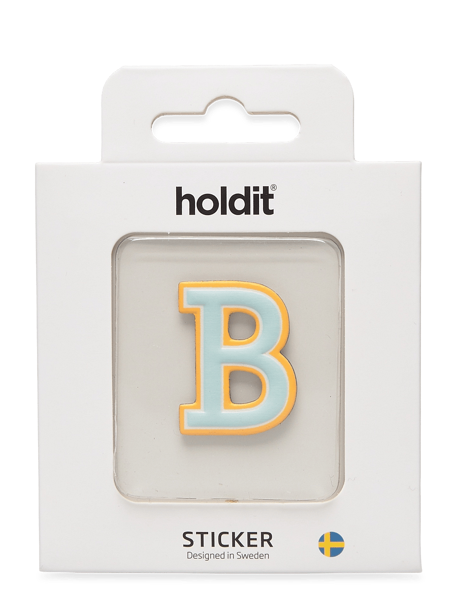 Holdit - Sticker Letter - phone stickers - b - 0