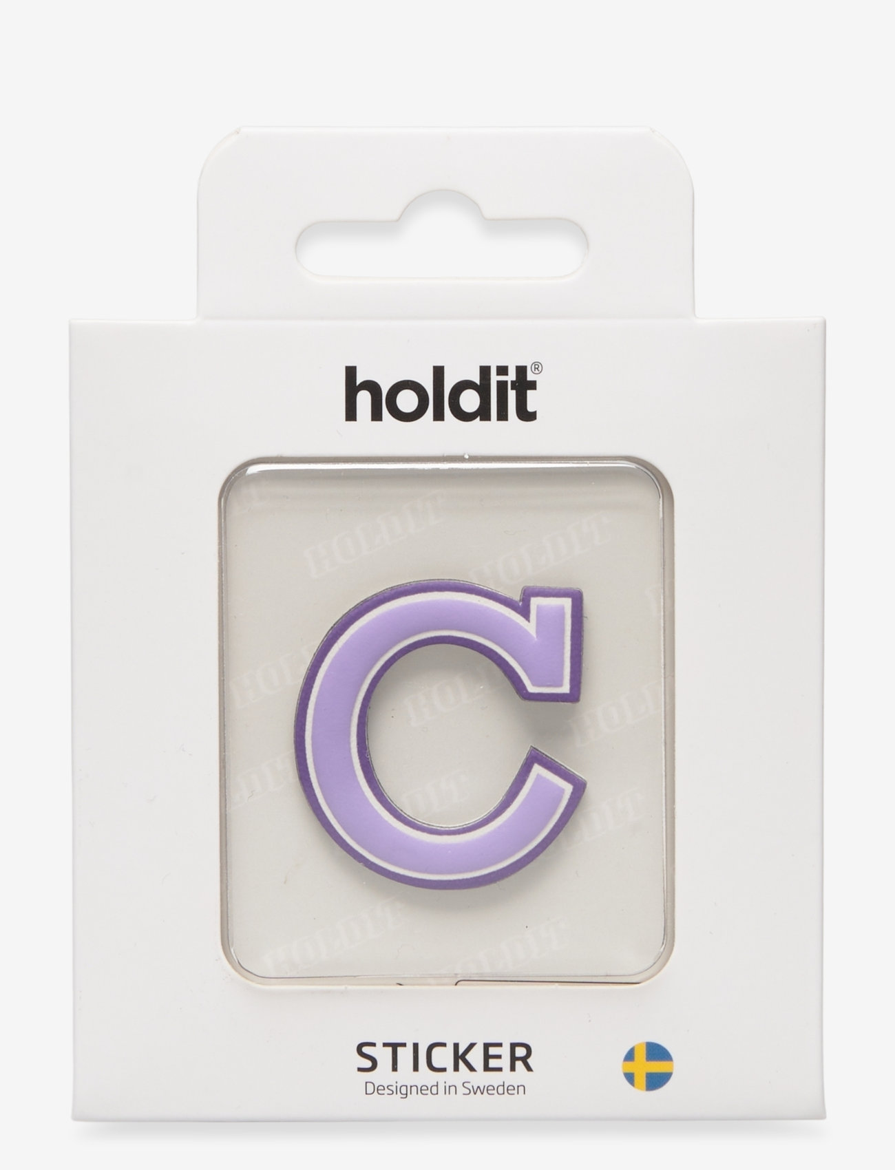 Holdit - Sticker Letter - lägsta priserna - c - 0