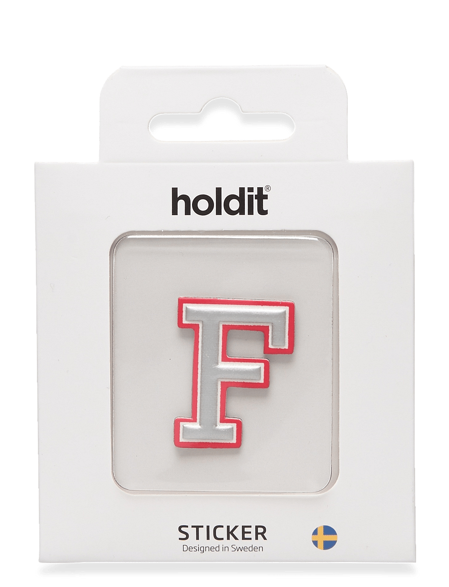 Holdit - Sticker Letter - phone stickers - f - 0