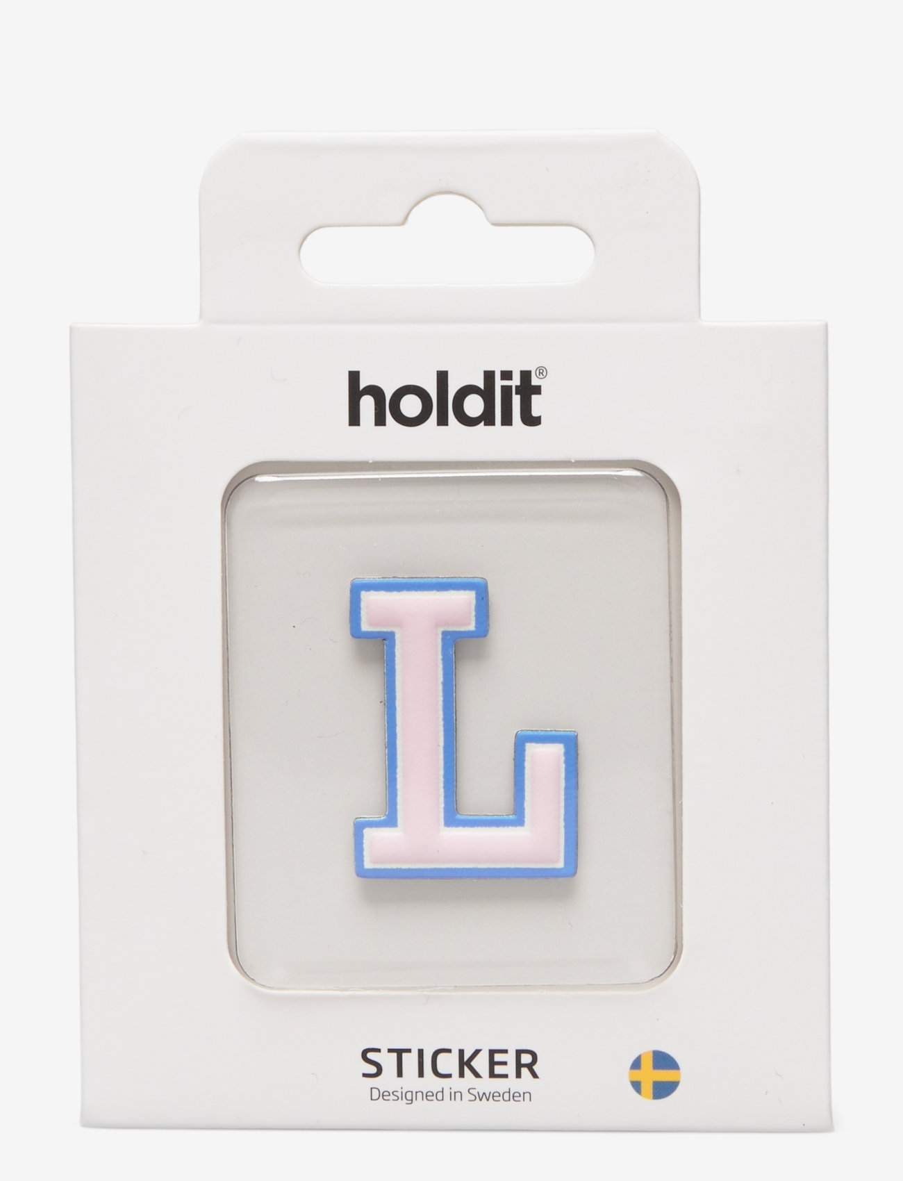 Holdit - Sticker Letter - naklejki na telefony - l - 0