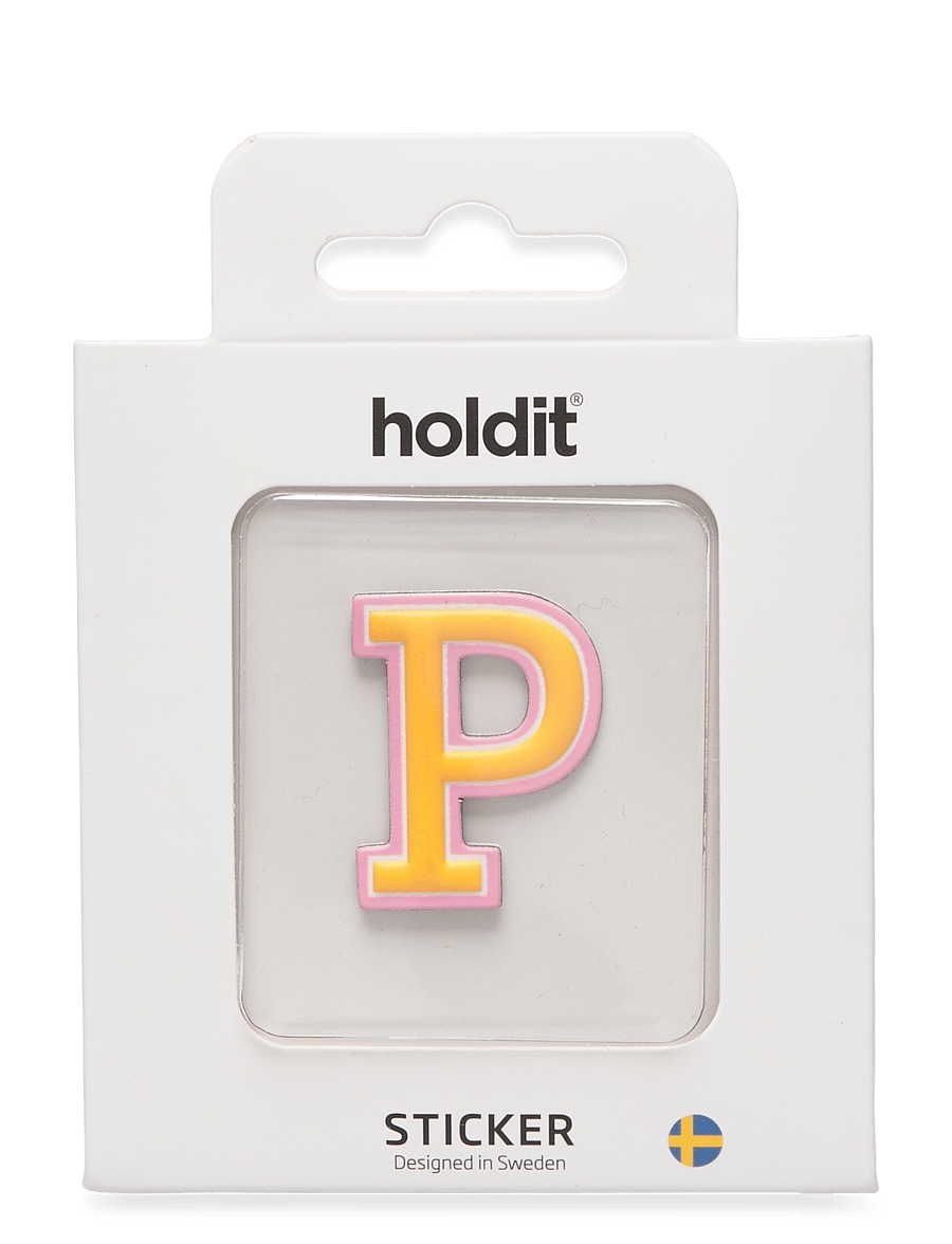Holdit - Sticker Letter - phone stickers - p - 0