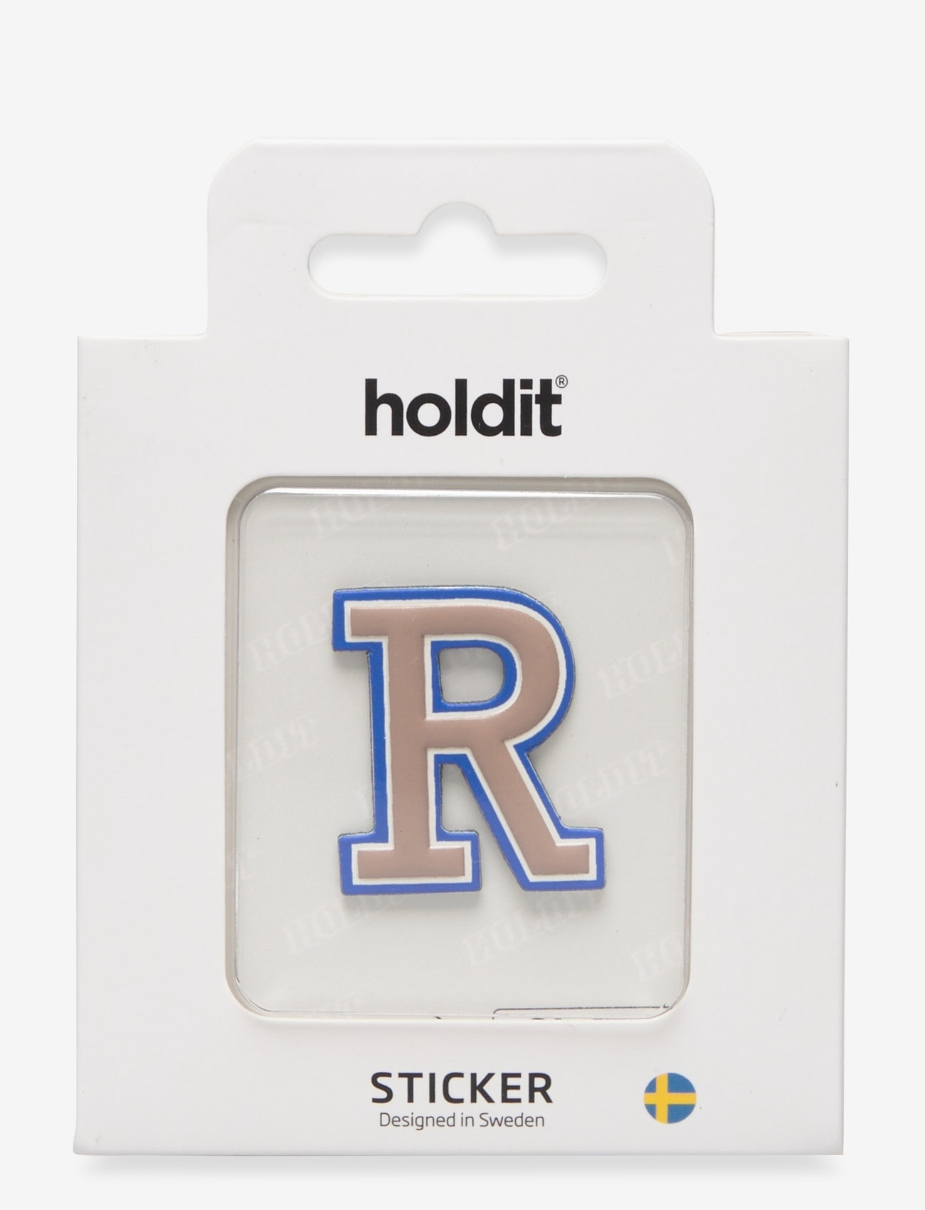 Holdit - Sticker Letter - phone stickers - r - 0